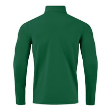 Joma Running Long Sleeve Shirt Combi Pro (Sweatshirt, Half-Zip) green Men's