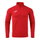 Joma Lauf-Langarmshirt Combi Pro (Sweatshirt, Half-Zip) rot Herren