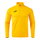 Joma Lauf-Langarmshirt Combi Pro (Sweatshirt, Half-Zip) gelb Herren