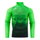 Joma Lauf-Langarmshirt Elite XII Sweatshirt (optimale Bewegungsfreiheit, 1/4 Zip) grün Herren