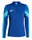 Joma Elite XI Long Sleeve Running Shirt (Sweatshirt, Half-Zip) royal blue/white Ladies