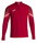 Joma Lauf-Langarmshirt Elite XI (Sweatshirt, Half-Zip) rot/weiss Herren