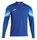 Joma Lauf-Langarmshirt Elite XI (Sweatshirt, Half-Zip) royalblau/weiss Herren