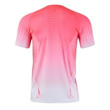 Joma Elite XII Running Shirt (Micro-Mesh Technology, breathable) pink men's