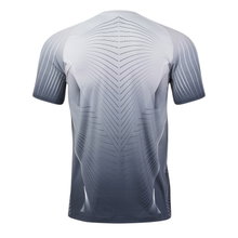 Joma Lauf-Shirt Elite XII (Micro-Mesh-Technologie, atmungsaktiv) grau Herren