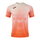 Joma Lauf-Shirt Elite XII (Micro-Mesh-Technologie, atmungsaktiv) orange Herren