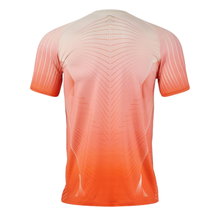 Joma Elite XII Running Shirt (Micro-Mesh Technology, breathable) orange men's