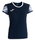 Joma Elite XI Running Shirt (quick-drying, breathable) navy blue/white Ladies