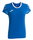 Joma Elite XI Running Shirt (quick-drying, breathable) royal blue/white Ladies