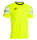 Joma Lauf-Shirt Elite XI (schnelltrocknend, atmungsaktiv) neongelb/schwarz Herren