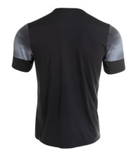 Joma Elite XI Running Shirt (quick-drying, breathable) black/anthracite grey Men's