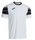 Joma Lauf-Shirt Elite XI (schnelltrocknend, atmungsaktiv) weiss/schwarz Herren