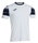 Joma Lauf-Shirt Elite XI (schnelltrocknend, atmungsaktiv) weiss/marineblau Herren