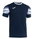 Joma Lauf-Shirt Elite XI (schnelltrocknend, atmungsaktiv) marineblau/weiss Herren
