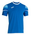 Joma Lauf-Shirt Elite XI (schnelltrocknend, atmungsaktiv) royalblau/weiss Herren