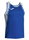 Joma Lauf-Tank Top Elite XI (ärmellos) royalblau/weiss Herren