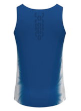 Joma Lauf-Tank Top Elite XI (ärmellos) royalblau/weiss Herren