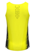 Joma Lauf-Tank Top Elite XI (ärmellos) fluogelb/marineblau Damen