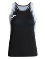 Joma Lauf-Tank Top Elite XI (ärmellos) schwarz/weiss Damen