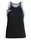 Joma Lauf-Tank Top Elite XI (ärmellos) schwarz/weiss Damen