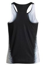 Joma Lauf-Tank Top Elite XI (ärmellos) schwarz/weiss Damen