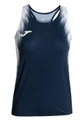 Joma Lauf-Tank Top Elite XI (ärmellos) marineblau/weiss Damen