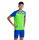 Joma Lauf-Shirt Elite X (optimale Bewegungsfreiheit, leicht) grün/royalblau Herren
