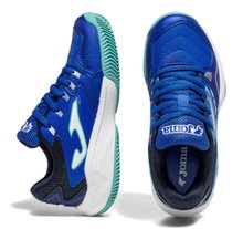 Joma Padel Shoes Master 1000 royal blue Children