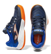 Joma Padel Shoes Master 1000 Navy Blue Kids