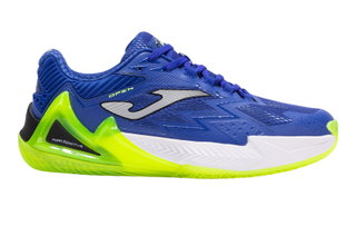 Joma Padelschuhe Open 2504 (Stabilität/Dämpfung) royalblau Herren