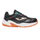 Joma Padelschuhe Slam JR 2601 schwarz/orange Kinder