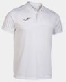 Joma Tennis-Polo Montreal weiss Herren