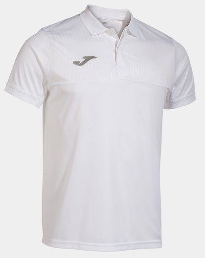 Joma Tennis-Polo Montreal weiss Herren