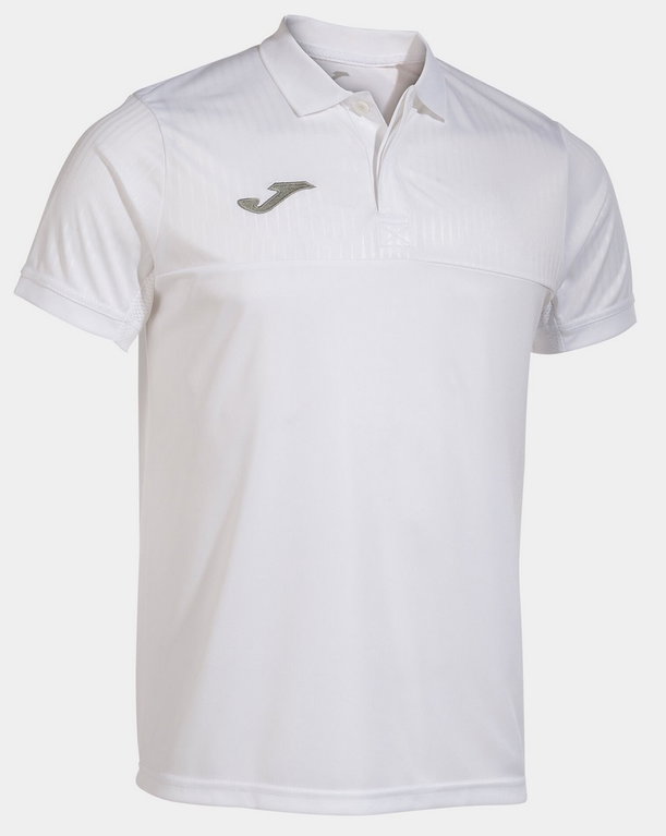 Joma Tennis-Polo Montreal weiss Herren