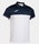 Joma Tennis Polo Montreal white/navy Men