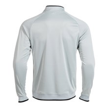 Joma Pullover Combi Premium Sweatshirt (Half-Zip, Stand-Up Collar) light grey Men's
