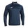 Joma Pullover Combi Premium Sweatshirt (Half-Zip, Stehkragen) navyblau/weiss Herren