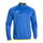 Joma Pullover Combi Premium Sweatshirt (Half-Zip, stójka) królewski niebieski/żółty mężczyźni