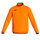 Joma Pullover Combi Premium Sweatshirt (Half-Zip, Stehkragen) orange/schwarz Herren