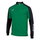 Joma Pullover Eco Championship Sweatshirt (Half-Zip, hoher Tragekomfort) grün/schwarz Herren