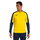 Joma Pullover Eco Championship Sweatshirt (Half-Zip, hoher Tragekomfort) gelb/marineblau Herren