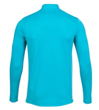Joma Pullover Running Night Sweatshirt (Half-Zip) turquoise Men's