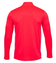 Joma Pullover Running Night Sweatshirt (Half-Zip) Fluorescent Men's