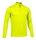 Joma Pullover Running Night Sweatshirt (Half-Zip) gelb Herren