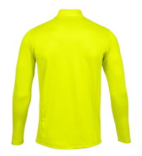 Joma Pullover Running Night Sweatshirt (Half-Zip) yellow Men's