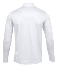 Joma Pullover Running Night Sweatshirt (Half-Zip) white Men's