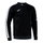 Joma Pullover Sweatshirt Heroic (100% Polyester, Fleece-Gewebe) schwarz/weiss Herren