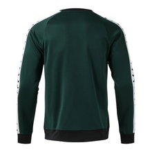 Joma Pullover Sweatshirt Heroic (100% Polyester, fleece fabric) dark green men's