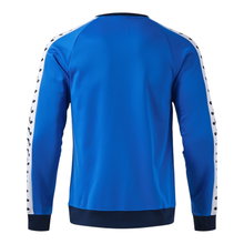 Joma Pullover Sweatshirt Heroic (100% Polyester, fleece fabric) royal blue men's