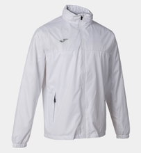 Joma Rain Jacket Montreal (waterproof, breathable) white men's